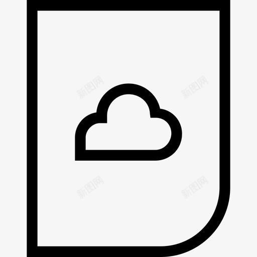 File - Cloudsvg_新图网 https://ixintu.com File - Cloud