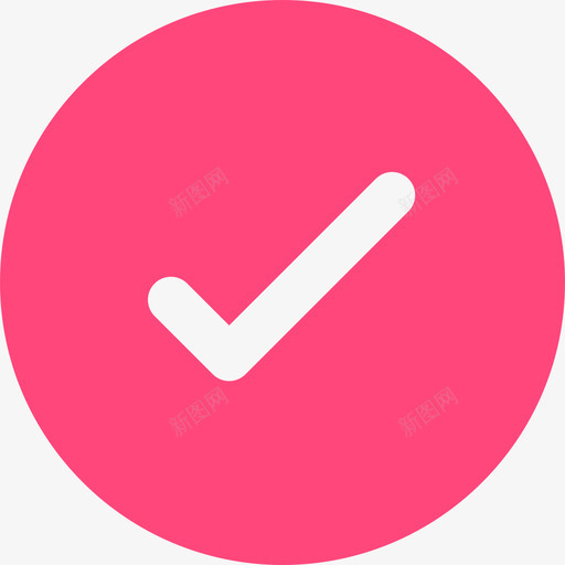 checkmark-circle2svg_新图网 https://ixintu.com checkmark-circle2