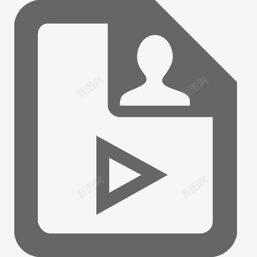 微课svg_新图网 https://ixintu.com 微课