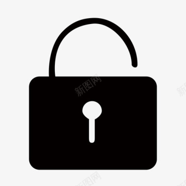 密码锁1图标