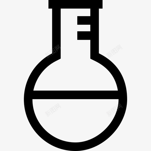 佛罗伦萨烧瓶沸腾容量图标svg_新图网 https://ixintu.com 佛罗伦萨烧瓶 实验室设备概述 容量 沸腾