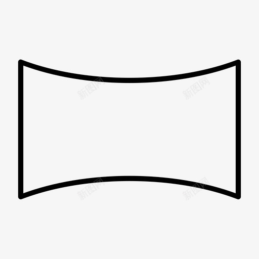 全景照相机模式图标svg_新图网 https://ixintu.com 全景 图片 摄影2薄 模式 照片 照相机