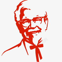 手机肯德基KFC图标kfc高清图片