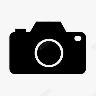 照相机instagram记忆图标图标