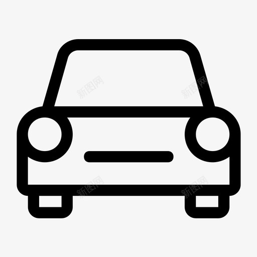 carsvg_新图网 https://ixintu.com car 奔驰车