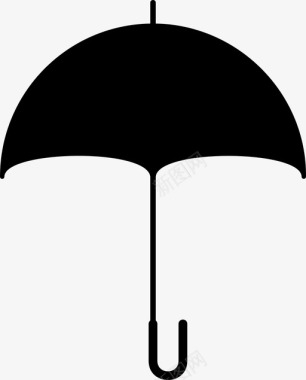 雨伞保护伞雨伞保险图标图标