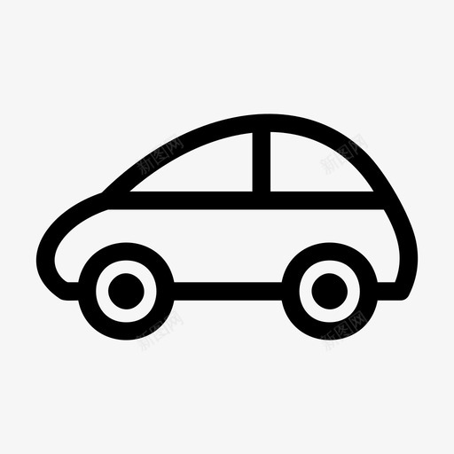 汽车汽车驱动运输图标svg_新图网 https://ixintu.com 汽车 汽车驱动 运输