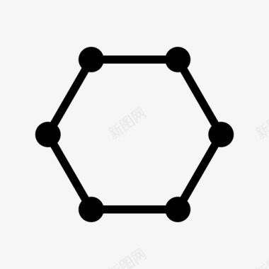 分子原子原子结构图标图标