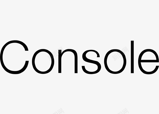 consolesvg_新图网 https://ixintu.com console