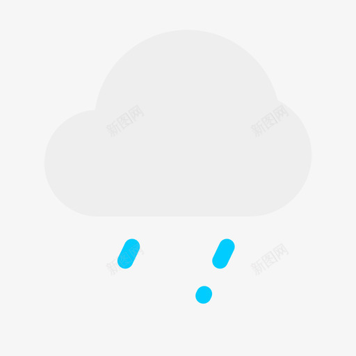 light rainsvg_新图网 https://ixintu.com light rain