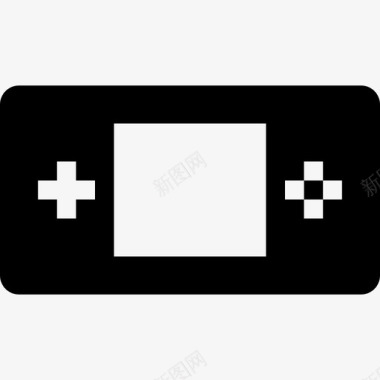 电子游戏控制器游戏板图标图标