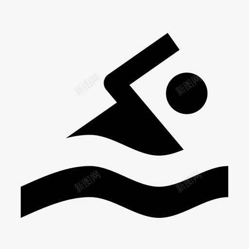 swimsvg_新图网 https://ixintu.com swim