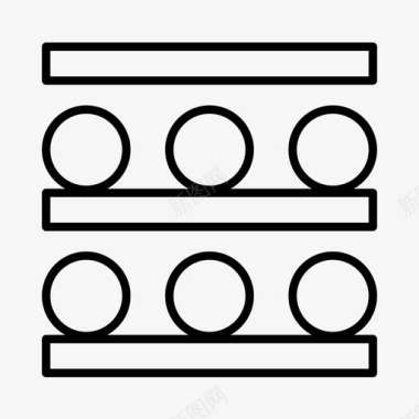 采购产品普拉提设备普拉提设备健身房图标图标