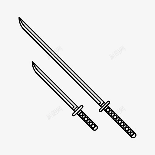 武士刀漫画日本图标图标免费下载 图标0jegaqjpj 新图网 武士刀漫画日本图标图标免费下载 图标0jegaqjpj 新图网