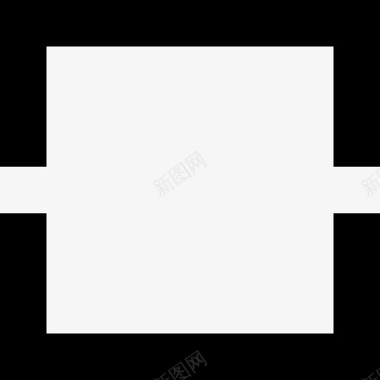 正方形四边形形状图标图标