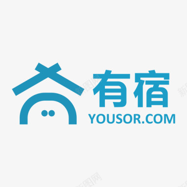 有宿logo图标