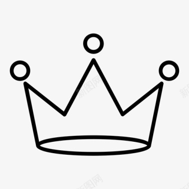 皇冠管理业务图标图标