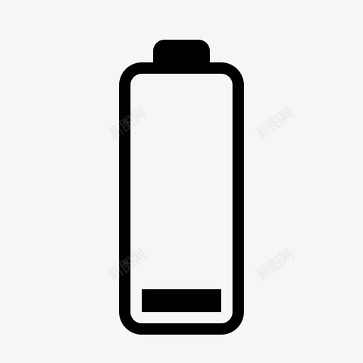 battery_10svg_新图网 https://ixintu.com battery_10