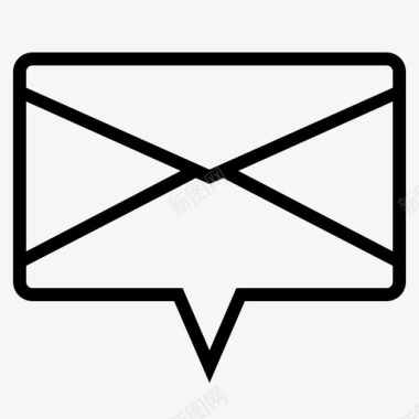 电子邮件新邮件写电子邮件图标图标