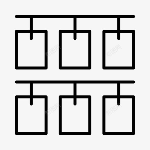 暗室照相机设备图标svg_新图网 https://ixintu.com 摄影 暗室 照片 照片编辑 照相机 设备