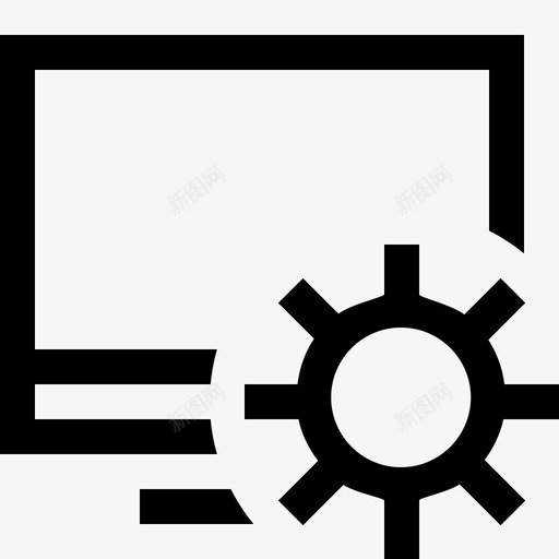 标识类_远程配置svg_新图网 https://ixintu.com 标识类_远程配置