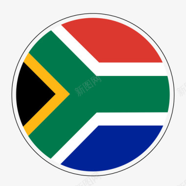 南非共和国图标