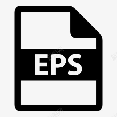 eps文件文件格式图标图标