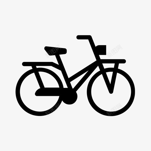 自行车阿姆斯特丹图标svg_新图网 https://ixintu.com 自行车 阿姆斯特丹