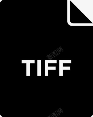 tiff文件图像图标图标