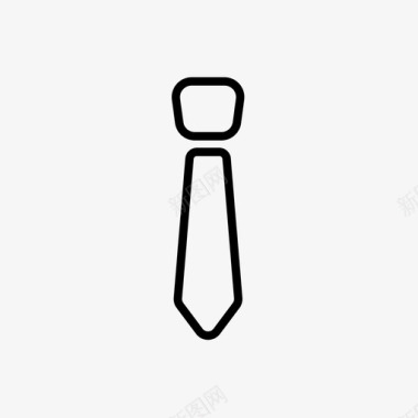 领带商务套装1图标图标