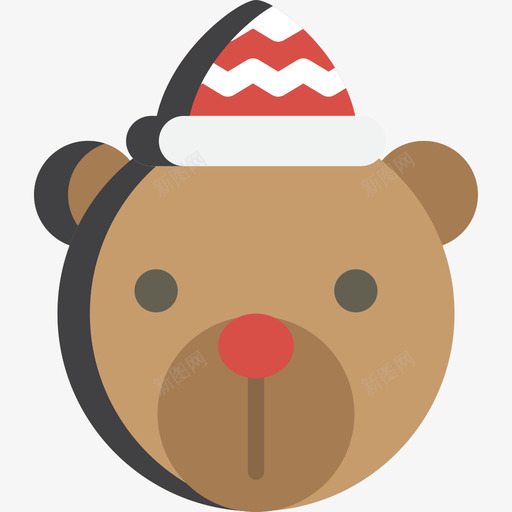 bearsvg_新图网 https://ixintu.com bear