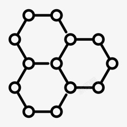 微观科学物理微观科学图标高清图片