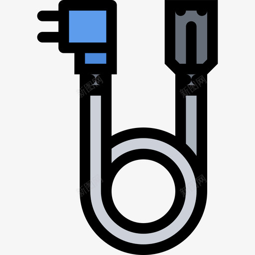 cablesvg_新图网 https://ixintu.com cable