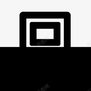 ipod苹果mp3播放器图标图标