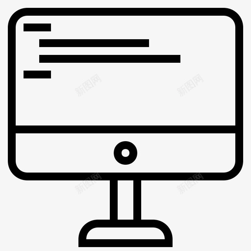 编程计算机编程软件开发图标svg_新图网 https://ixintu.com 编程 网络开发 计算机编程 软件开发