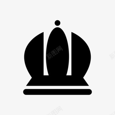 皇冠权力王子图标图标