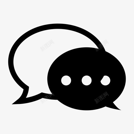 communicationsvg_新图网 https://ixintu.com communication