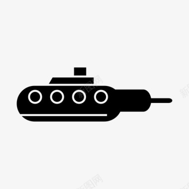 坦克装甲战斗图标图标