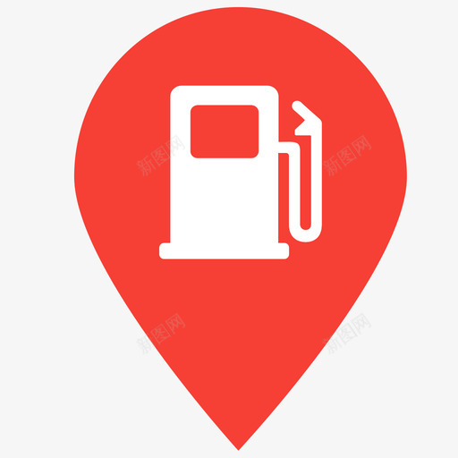 Gas stationsvg_新图网 https://ixintu.com Gas station