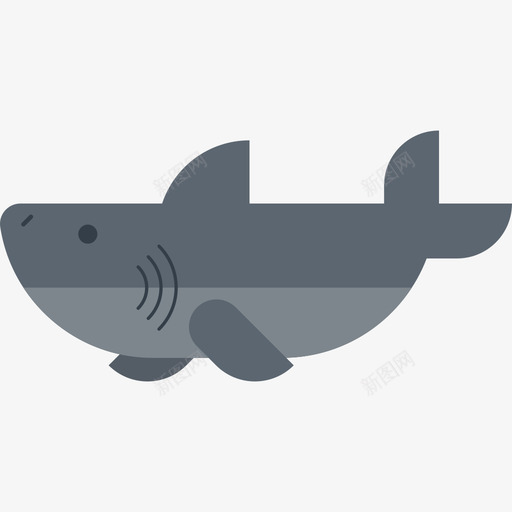 sharksvg_新图网 https://ixintu.com shark