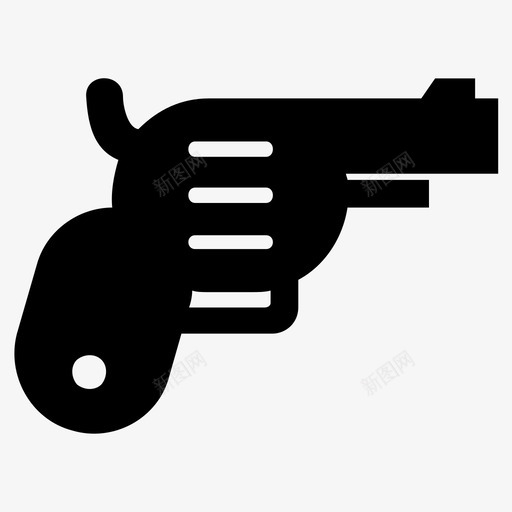 枪没有枪没有战争图标svg_新图网 https://ixintu.com 和平 枪 武器 没有战争 没有枪