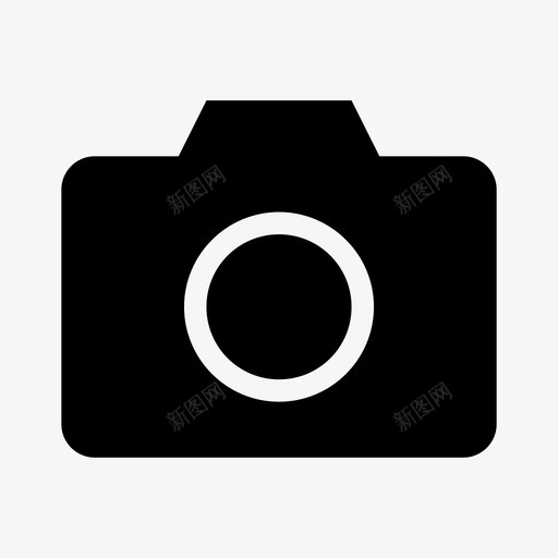 相机摄影师摄影图标svg_新图网 https://ixintu.com 定点拍摄 快照 摄影 摄影师 用户界面 相机