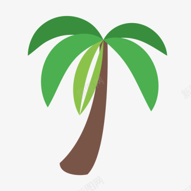 Palm Tree图标