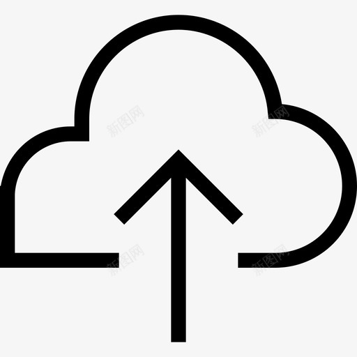 Cloud - Uploadsvg_新图网 https://ixintu.com Cloud - Upload