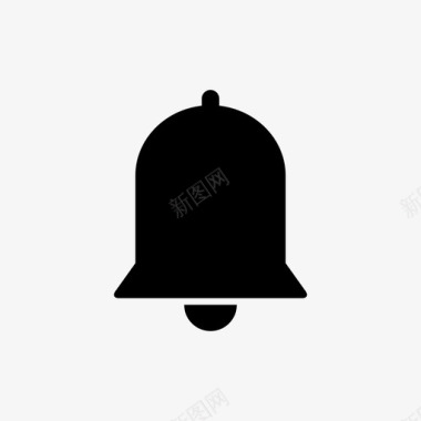 通知闹钟铃声图标图标