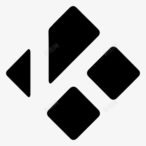 kodisvg_新图网 https://ixintu.com kodi