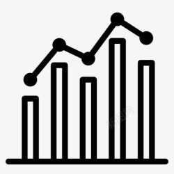 关键词排名关键词排名图表性能图标高清图片