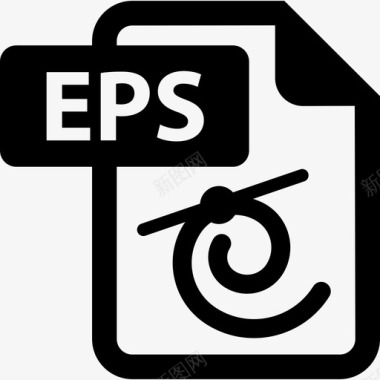 EPS文件接口扩展用户界面图标图标
