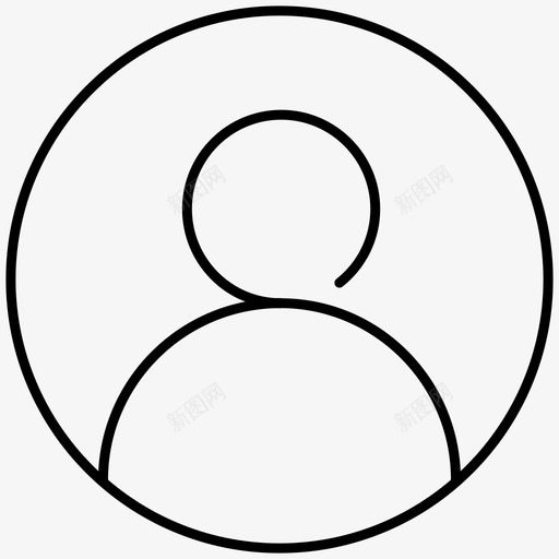 人物-01svg_新图网 https://ixintu.com 人物-01
