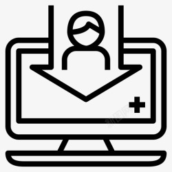预订信息注册信息登录图标高清图片